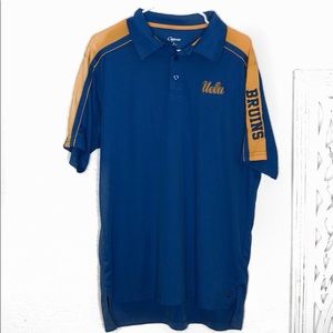 UCLA polo
